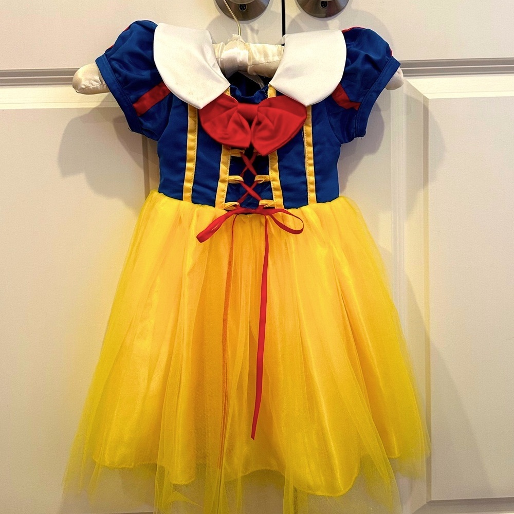 Snow White Toddler Costume